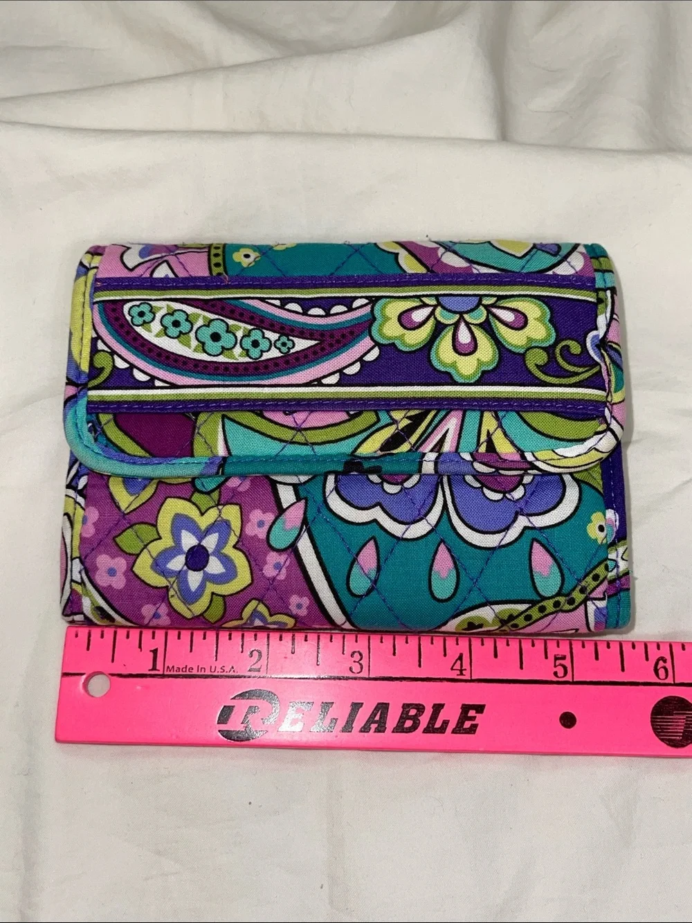 Vera Bradley gently used